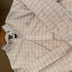 Brooks Brothers Boys XL Button Down Shirt